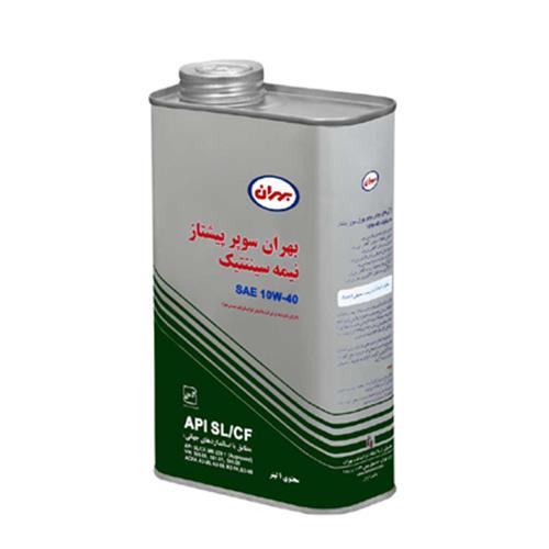روغن موتور بهران سوپر پیشتاز(۱ لیتری) 10w-40